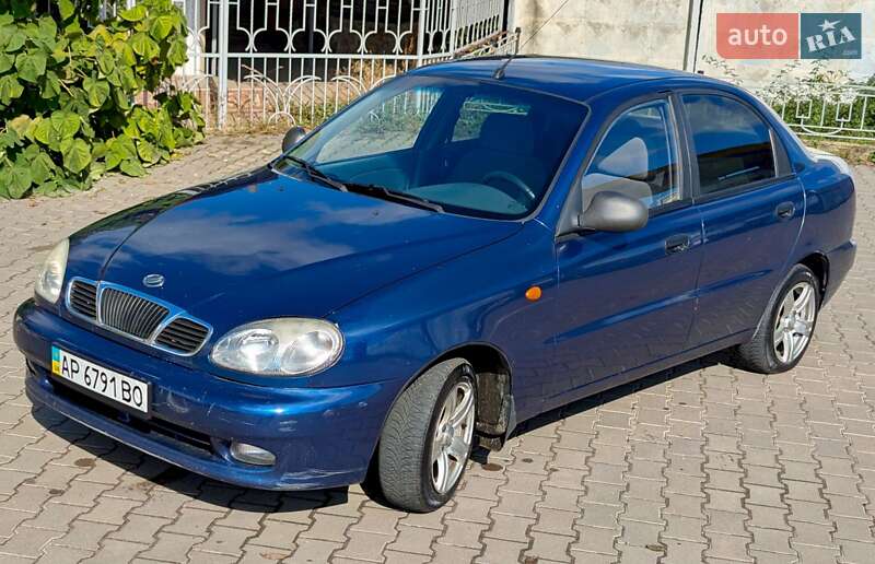 Седан ЗАЗ Lanos 2009 в Раздельной фото 6 Седан ЗАЗ Lanos 2009 в Раздельной