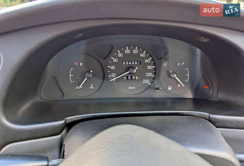 Седан ЗАЗ Lanos 2009 в Раздельной фото 11 Седан ЗАЗ Lanos 2009 в Раздельной