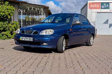 Седан ЗАЗ Lanos 2009 в Роздільній