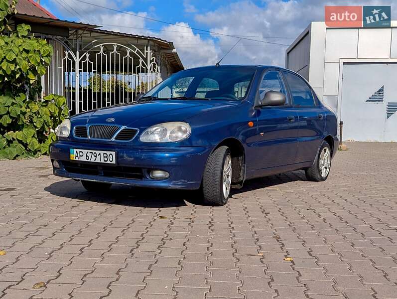 ЗАЗ Lanos 2009 ЗАЗ Lanos 2009