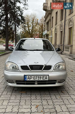 Седан ЗАЗ Lanos 2007 в 