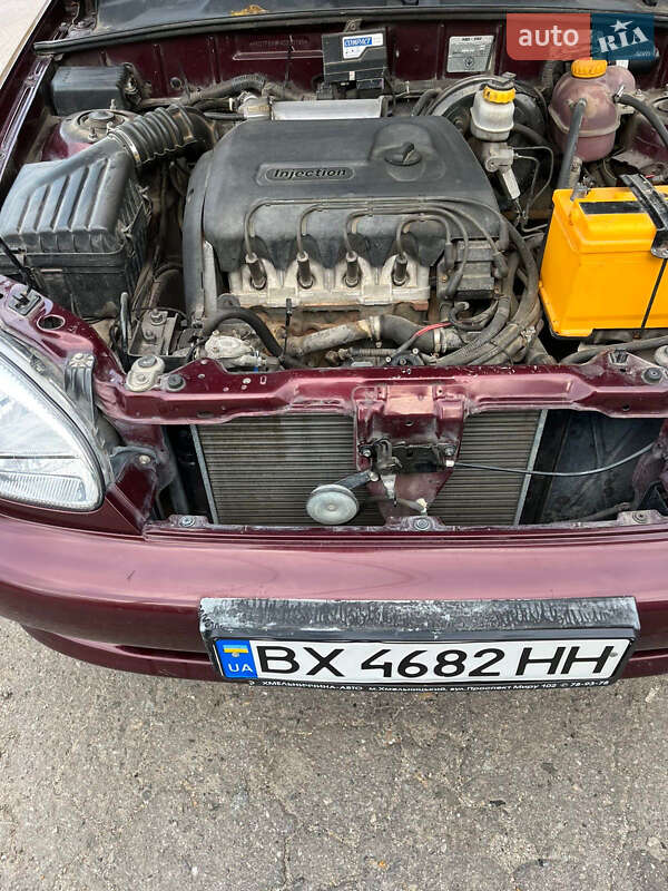 Седан ЗАЗ Lanos 2010 в Новій Ушиці фото 5 Седан ЗАЗ Lanos 2010 в Новій Ушиці