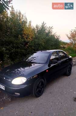 Седан ЗАЗ Lanos 2011 в Дніпрі