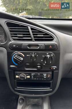 Седан ЗАЗ Lanos 2008 в 