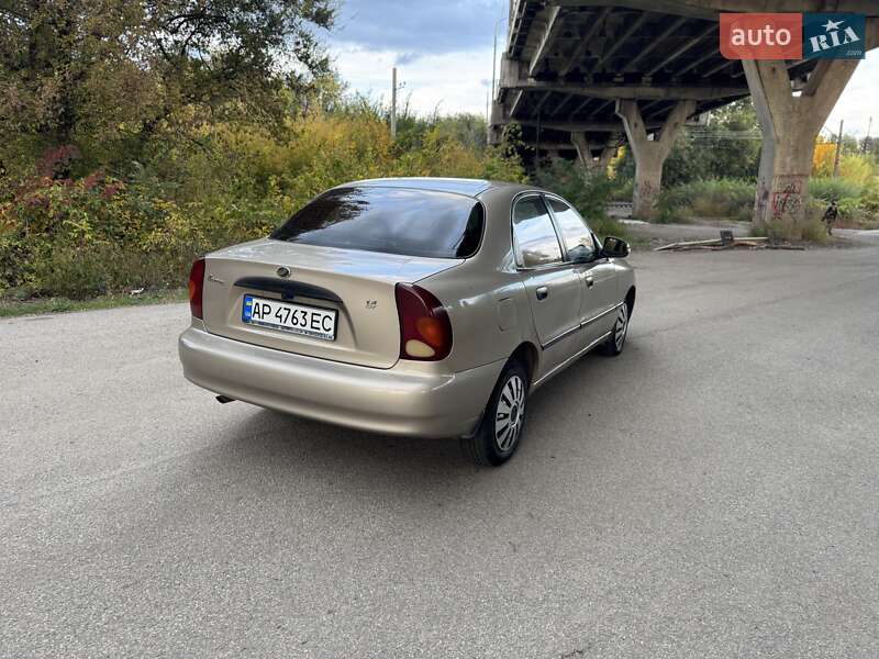 Седан ЗАЗ Lanos 2015 в Днепре