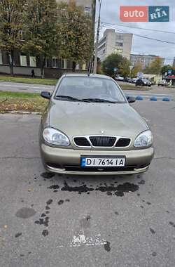 Седан ЗАЗ Lanos 2007 в Харкові