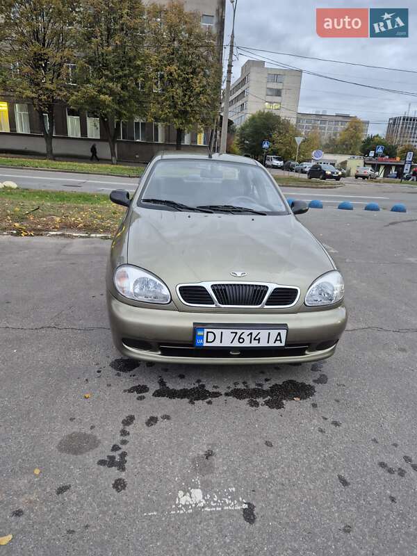 ЗАЗ Lanos 2007