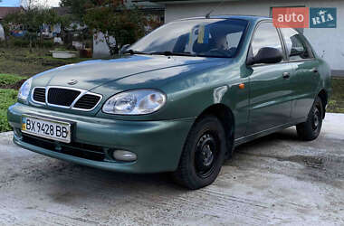 Седан ЗАЗ Lanos 2009 в Хмельницькому