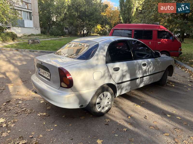 Седан ЗАЗ Lanos 2014 в Кропивницком