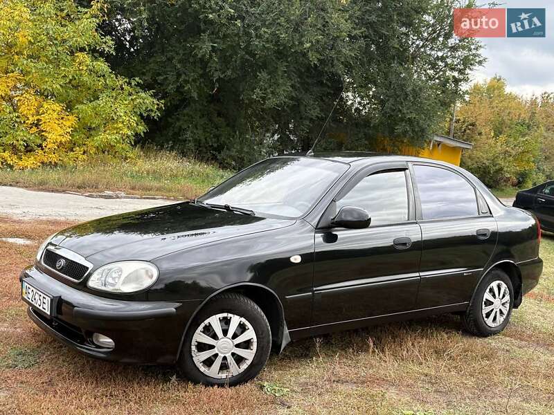 Седан ЗАЗ Lanos 2013 в 