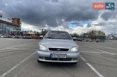 Седан ЗАЗ Lanos 2014 в 