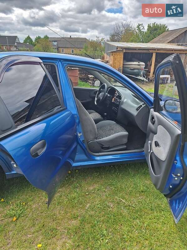 Седан ЗАЗ Lanos 2008 в Вишгороді фото 5 Седан ЗАЗ Lanos 2008 в Вишгороді