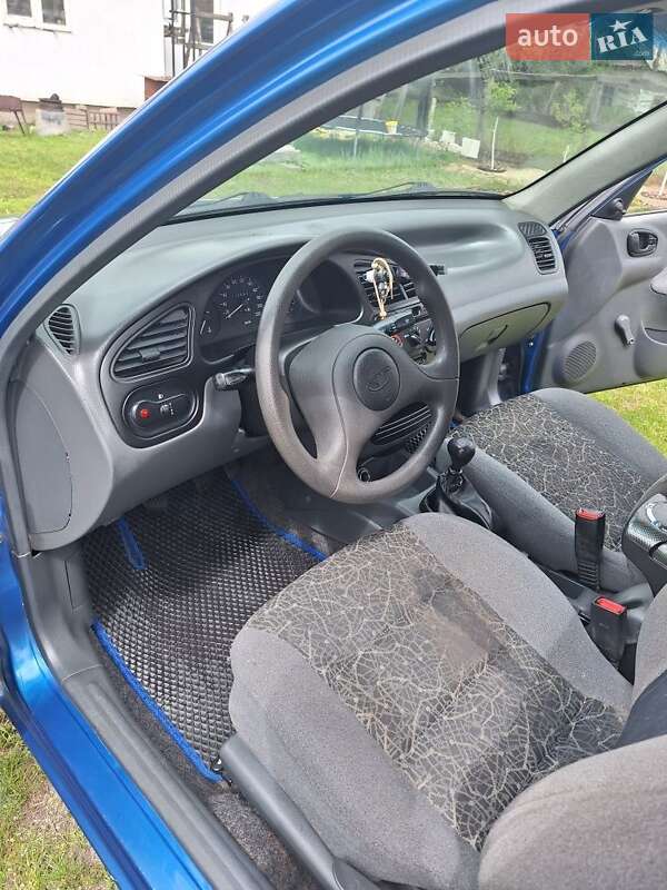 Седан ЗАЗ Lanos 2008 в Вишгороді фото 6 Седан ЗАЗ Lanos 2008 в Вишгороді