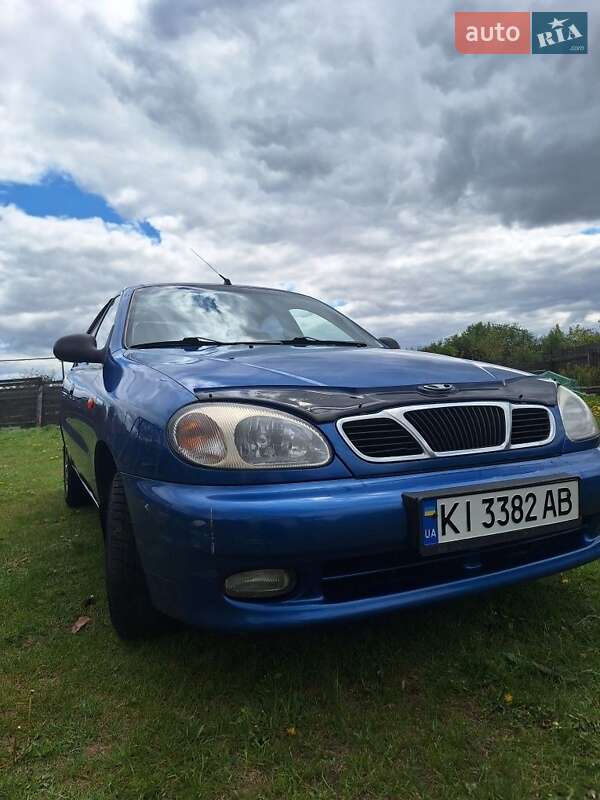 Седан ЗАЗ Lanos 2008 в Вишгороді фото 8 Седан ЗАЗ Lanos 2008 в Вишгороді