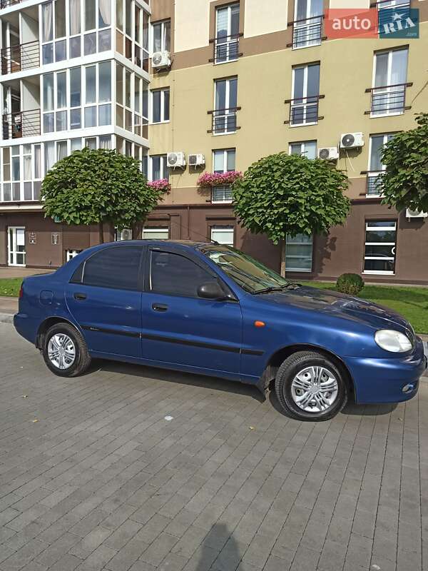 ЗАЗ Lanos 2010
