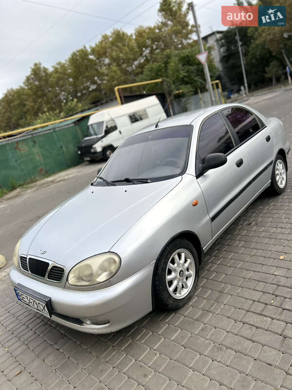 Седан ЗАЗ Lanos 2008 в Одессе фото 3 Седан ЗАЗ Lanos 2008 в Одессе