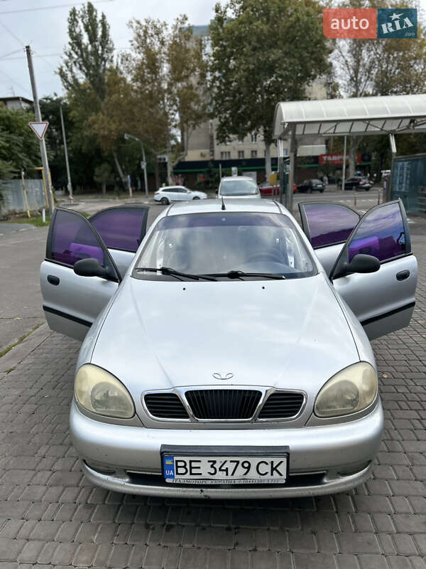 Седан ЗАЗ Lanos 2008 в Одессе фото 8 Седан ЗАЗ Lanos 2008 в Одессе