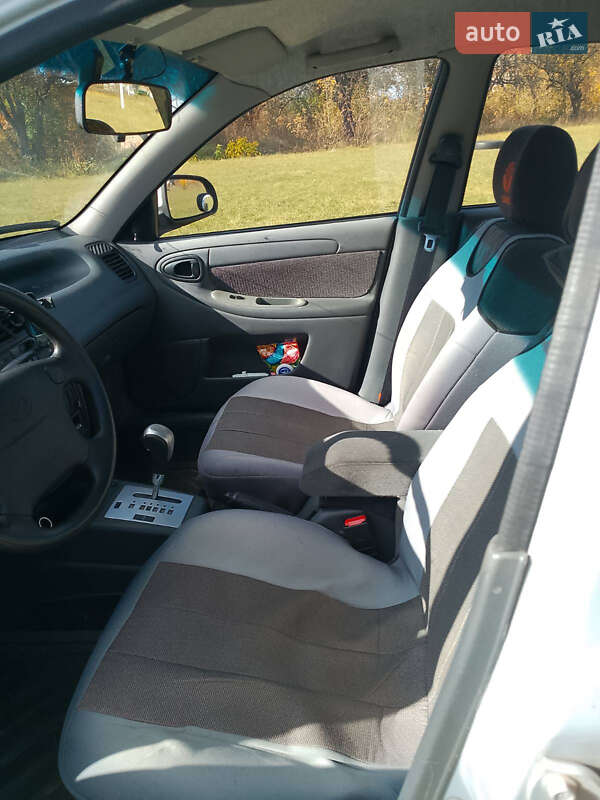 Хетчбек ЗАЗ Lanos 2014 в Прилуках