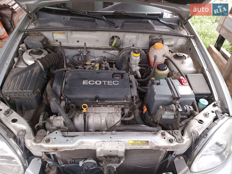 Хетчбек ЗАЗ Lanos 2014 в Прилуках