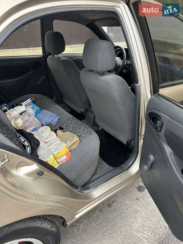 Седан ЗАЗ Lanos 2011 в Сокирянах фото 6 Седан ЗАЗ Lanos 2011 в Сокирянах