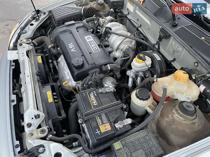 Седан ЗАЗ Lanos 2010 в Нікополі