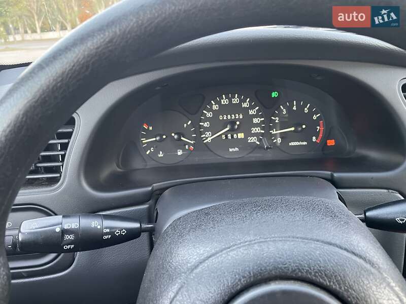 Седан ЗАЗ Lanos 2010 в Нікополі