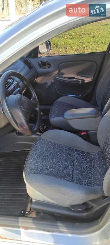 Седан ЗАЗ Lanos 2010 в Харькове