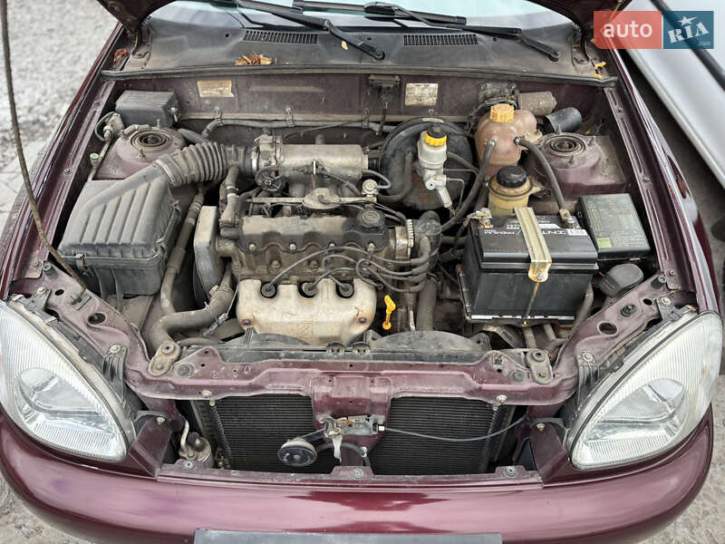 Седан ЗАЗ Lanos 2010 в Кривому Розі фото 10 Седан ЗАЗ Lanos 2010 в Кривому Розі