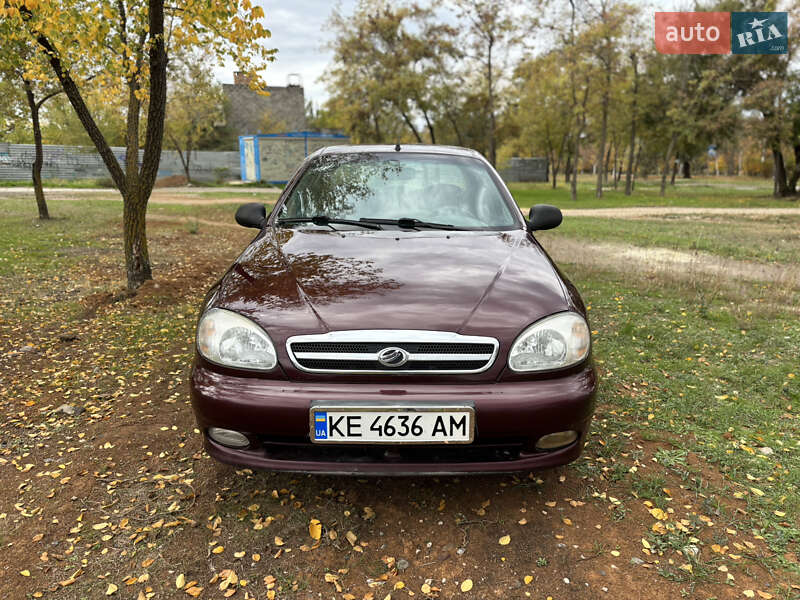Седан ЗАЗ Lanos 2010 в Кривому Розі фото 8 Седан ЗАЗ Lanos 2010 в Кривому Розі