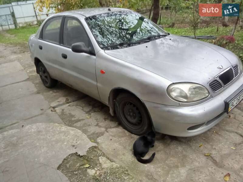 Седан ЗАЗ Lanos 2008 в Буську фото 4 Седан ЗАЗ Lanos 2008 в Буську