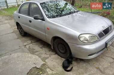 Седан ЗАЗ Lanos 2008 в 