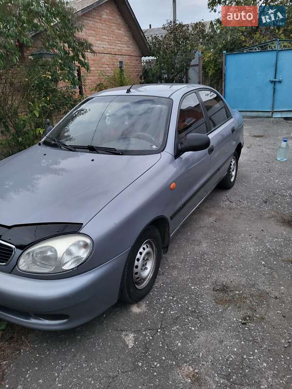 Седан ЗАЗ Lanos 2010 в Киеве фото 7 Седан ЗАЗ Lanos 2010 в Киеве