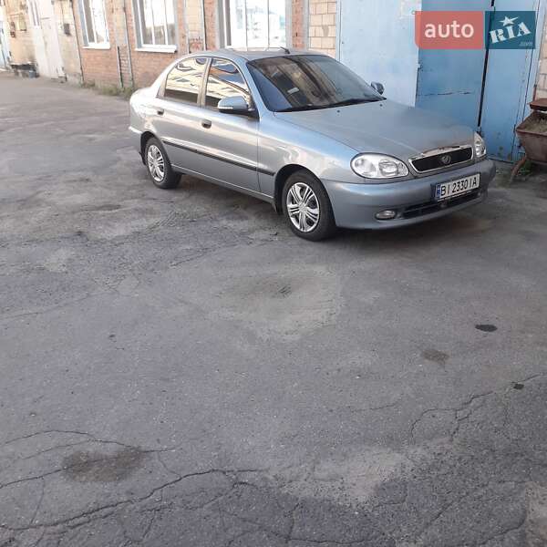 Седан ЗАЗ Lanos 2015 в Полтаві фото 2 Седан ЗАЗ Lanos 2015 в Полтаві