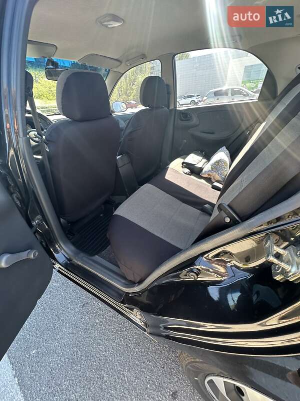 Седан ЗАЗ Lanos 2008 в Запорожье