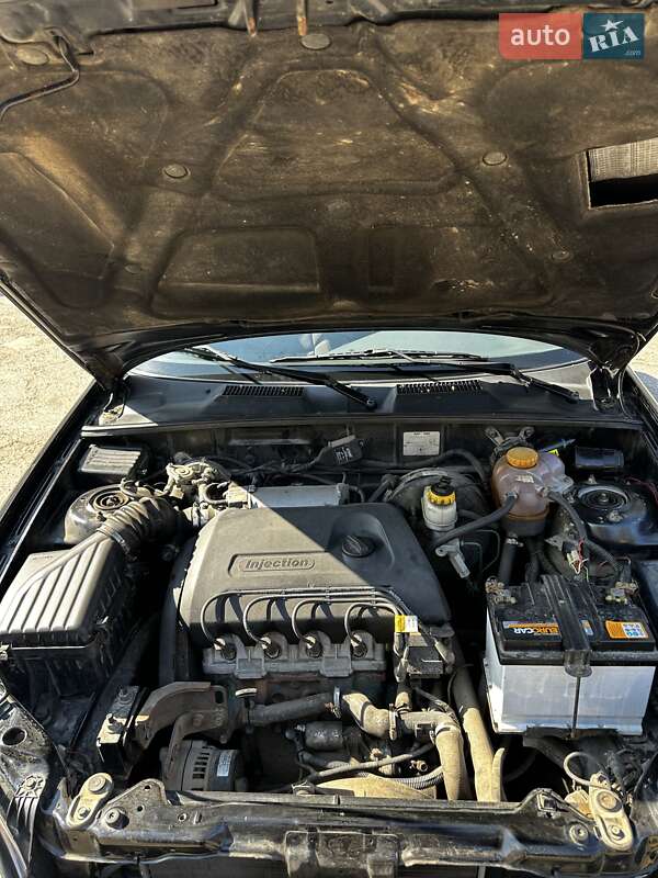 Седан ЗАЗ Lanos 2008 в Запорожье