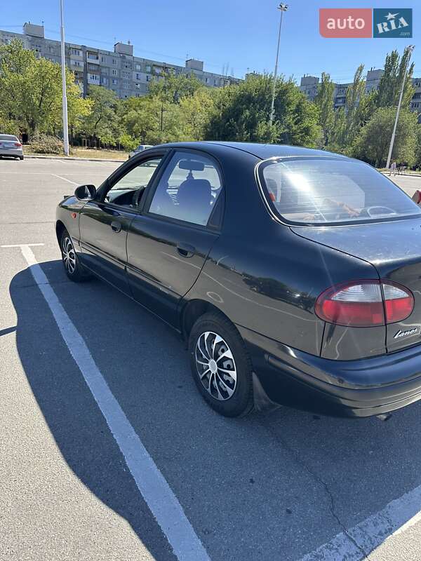 Седан ЗАЗ Lanos 2008 в Запорожье