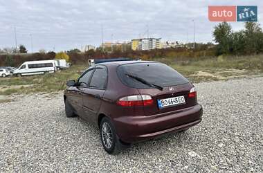 Хэтчбек ЗАЗ Lanos 2012 в 