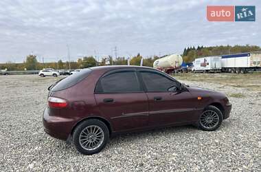 Хэтчбек ЗАЗ Lanos 2012 в 