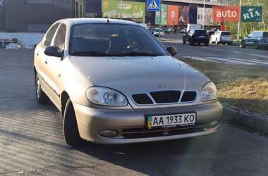 Седан ЗАЗ Lanos 2008 в Киеве