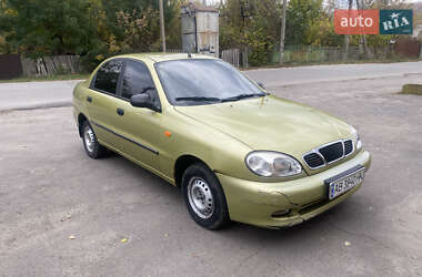 Седан ЗАЗ Lanos 2007 в 
