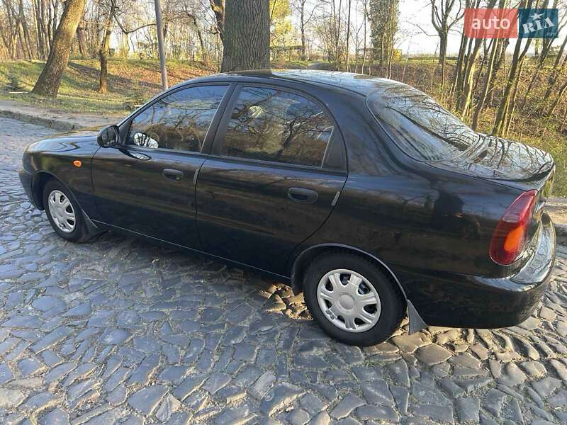 Седан ЗАЗ Lanos 2012 в Львові фото 2 Седан ЗАЗ Lanos 2012 в Львові