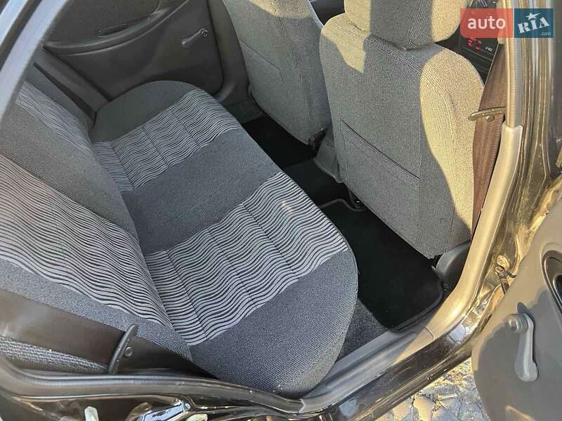 Седан ЗАЗ Lanos 2012 в Львові фото 14 Седан ЗАЗ Lanos 2012 в Львові