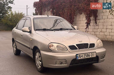 Седан ЗАЗ Lanos 2006 в Днепре