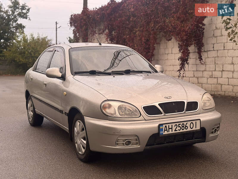 ЗАЗ Lanos 2006