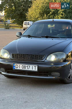 Седан ЗАЗ Lanos 2010 в Вінниці