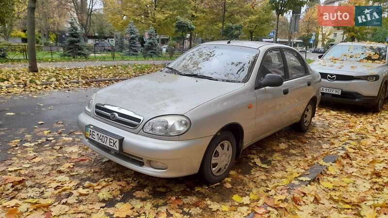 ЗАЗ Lanos 2010