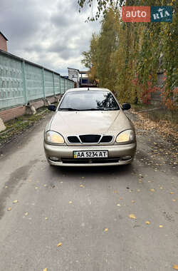 Седан ЗАЗ Lanos 2011 в Киеве