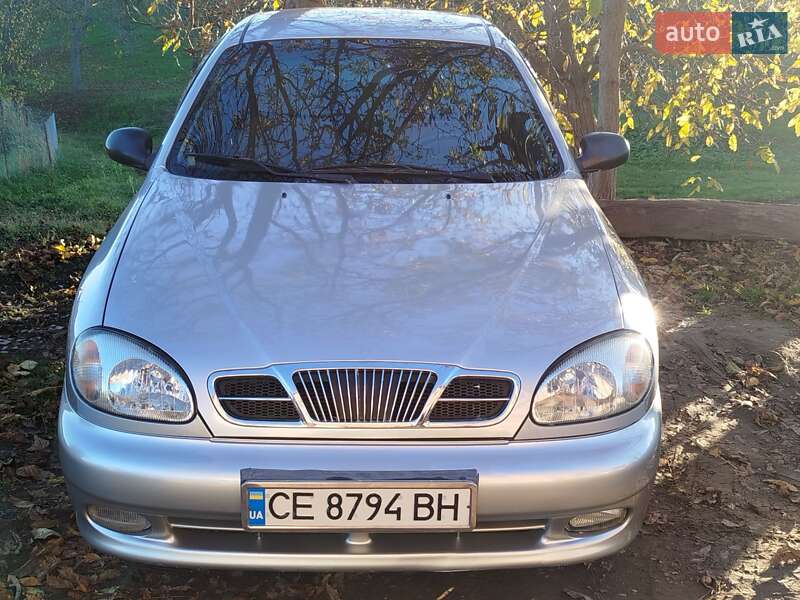Седан ЗАЗ Lanos 2005 в Черновцах фото 17 Седан ЗАЗ Lanos 2005 в Черновцах
