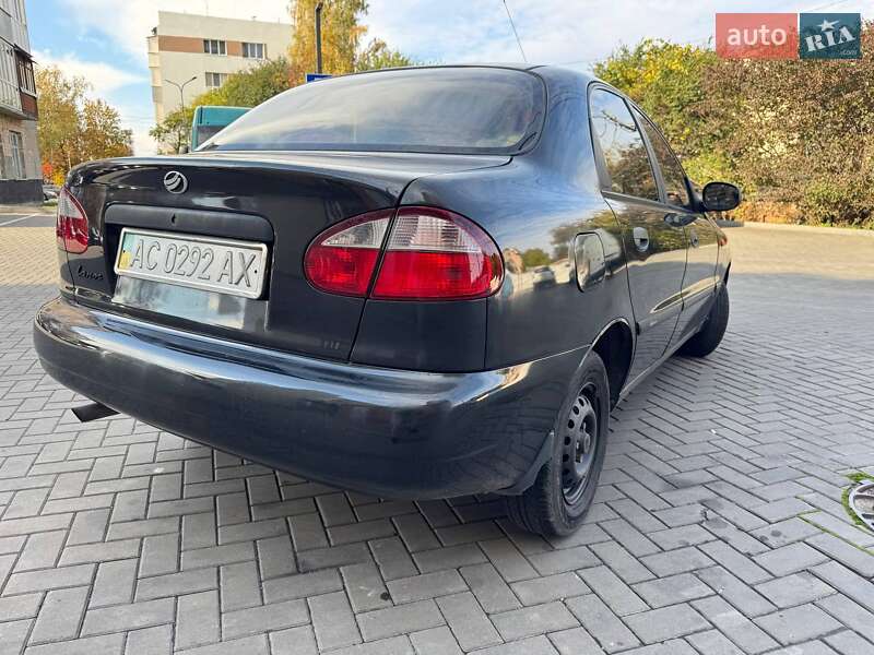 Седан ЗАЗ Lanos 2009 в Луцке