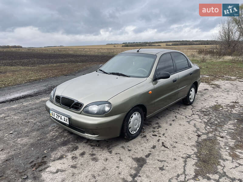 ЗАЗ Lanos 2007 ЗАЗ Lanos 2007